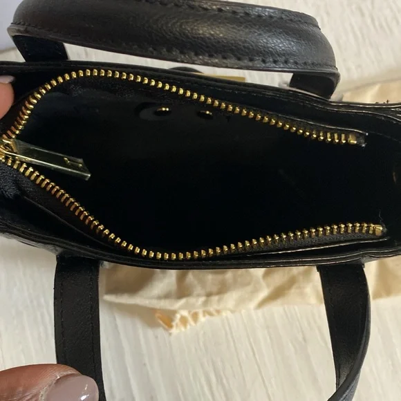 Ted Baker Elina Black Mini Bag NWT Mini Bags